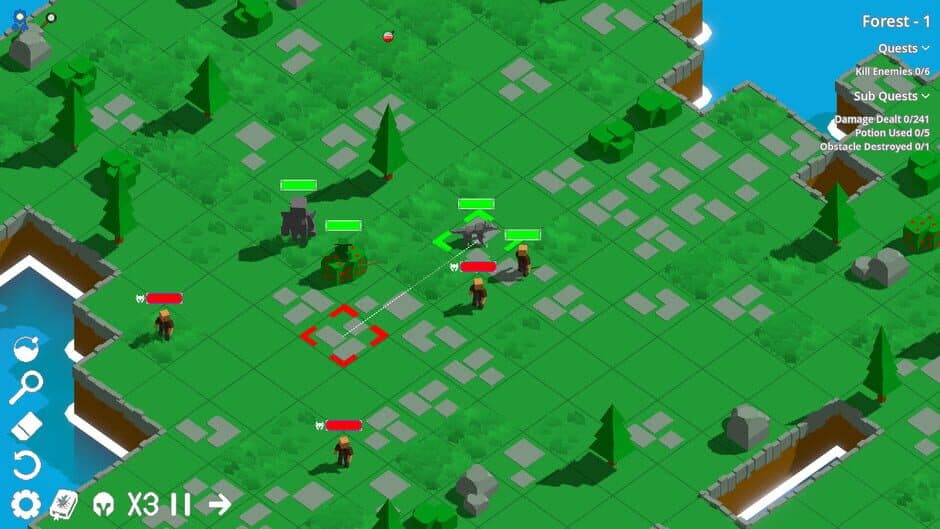 Fractured Rift screenshot
