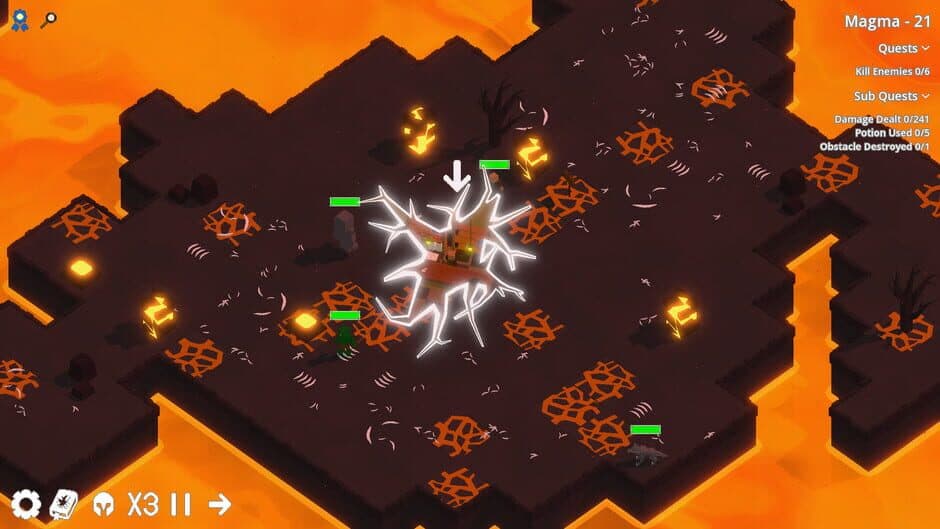 Fractured Rift screenshot