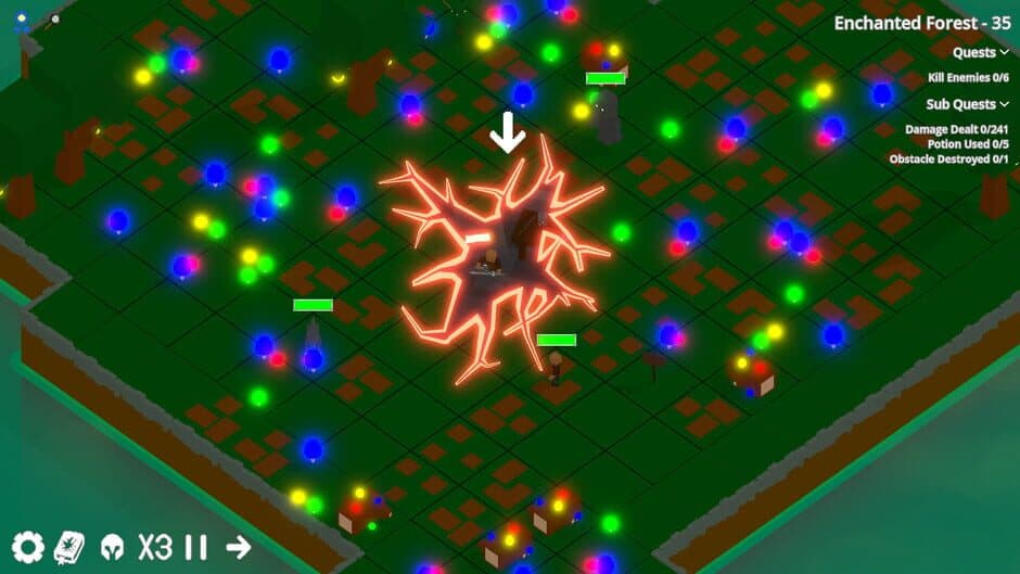 Fractured Rift screenshot