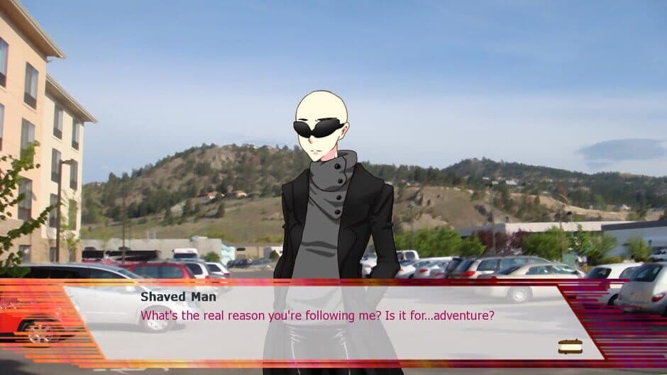 The Mishka Effect screenshot