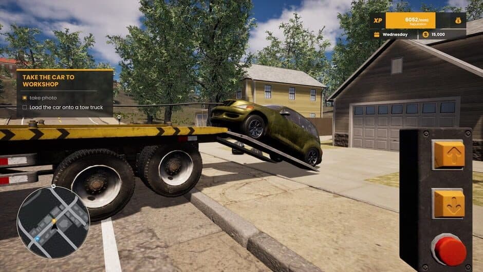 Car Dealer Garage Simulator 2026 screenshot