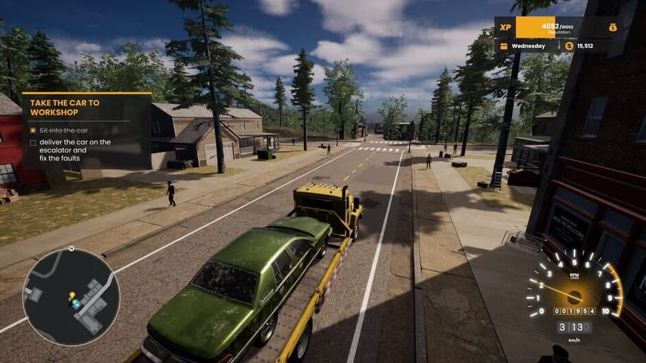 Car Dealer Garage Simulator 2026 screenshot