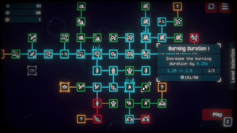 Fleshborn screenshot