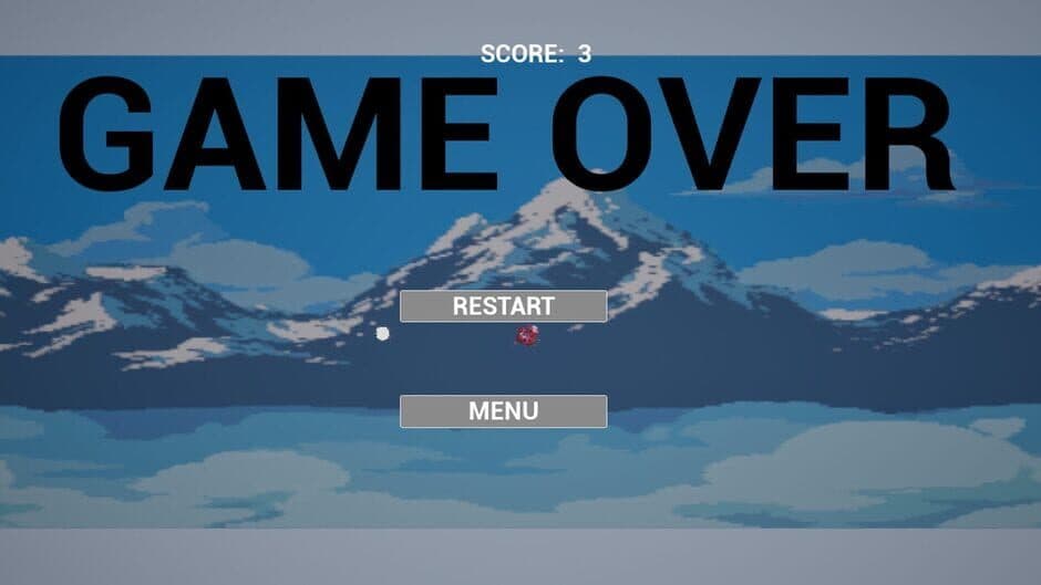 Retina Rush screenshot