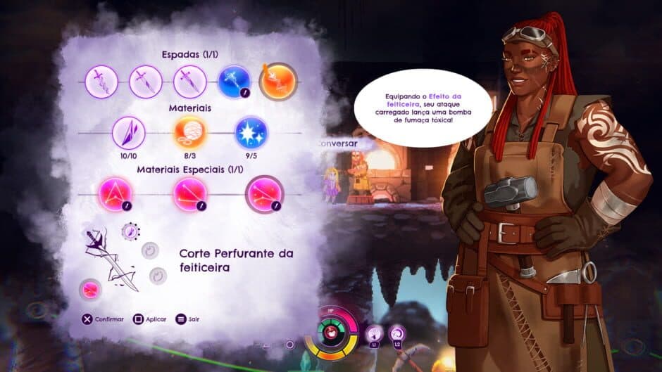 Sophie: Starlight Whispers screenshot