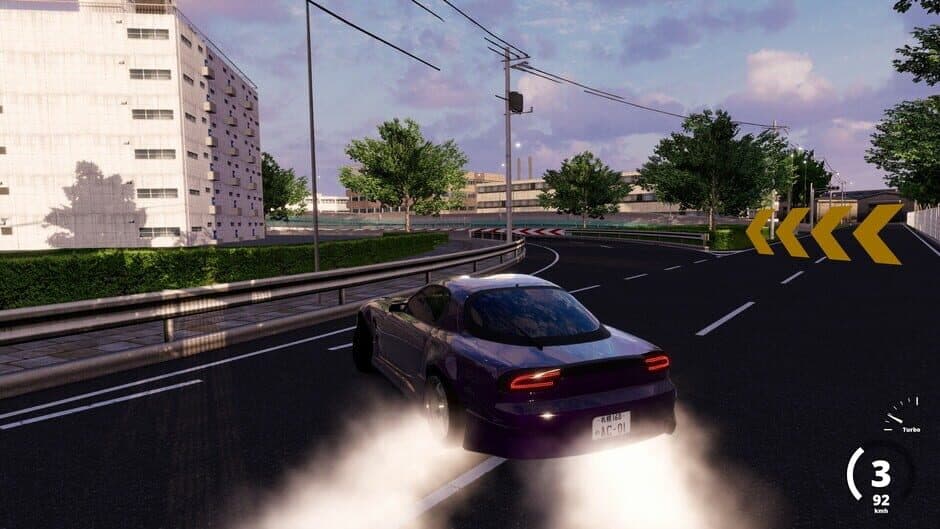 No Hesitation screenshot