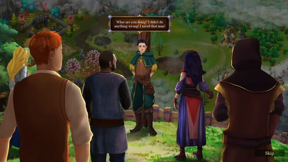 Academy of Magic: A New Beginning screenshot