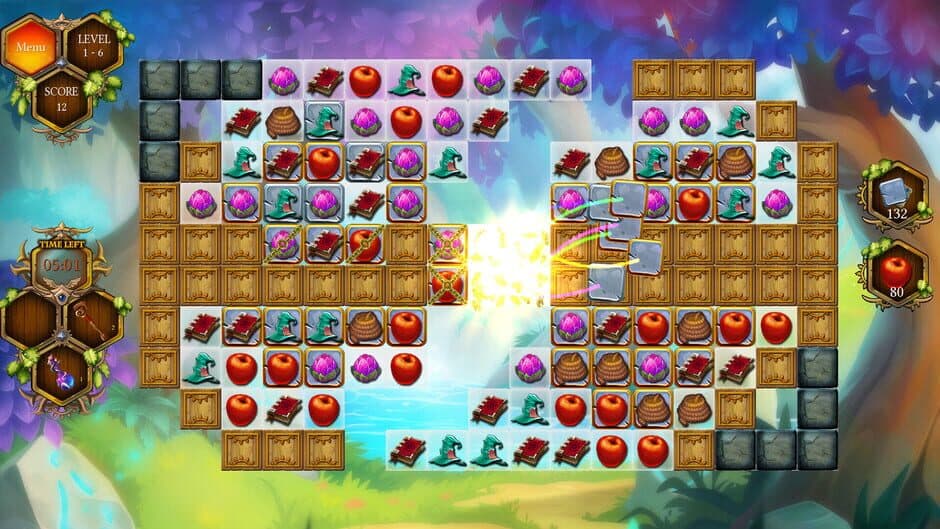 Academy of Magic: A New Beginning screenshot