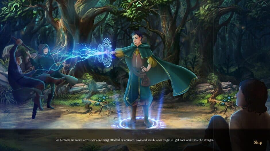 Academy of Magic: A New Beginning screenshot