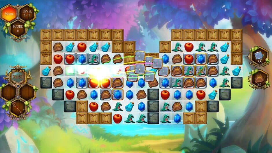 Academy of Magic: A New Beginning screenshot