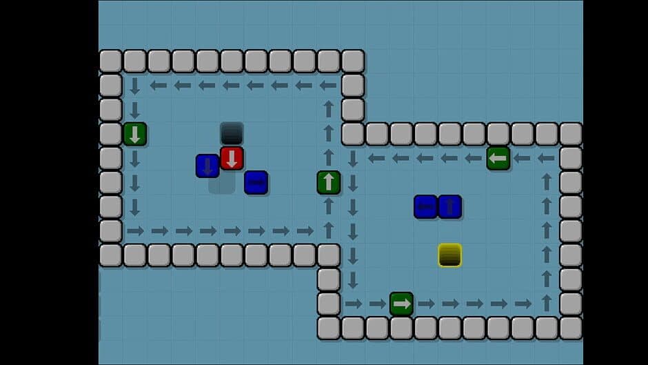 Blocking Blocks screenshot