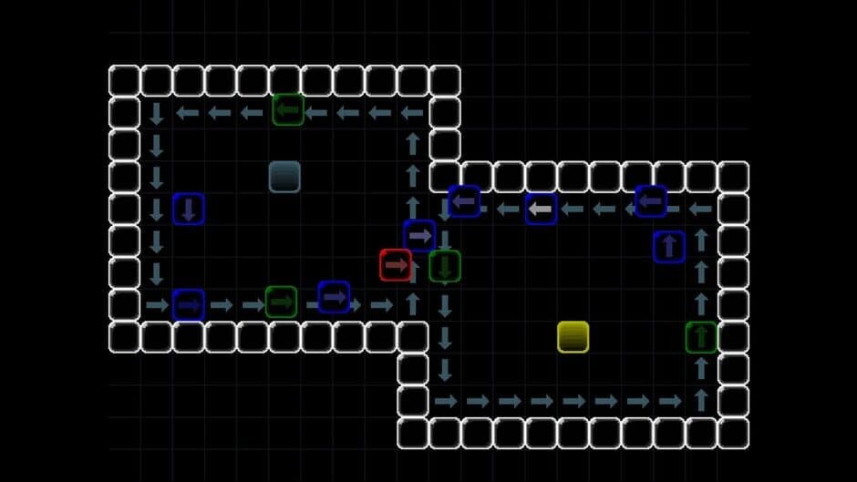 Blocking Blocks screenshot
