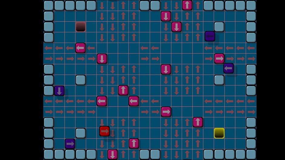 Blocking Blocks screenshot