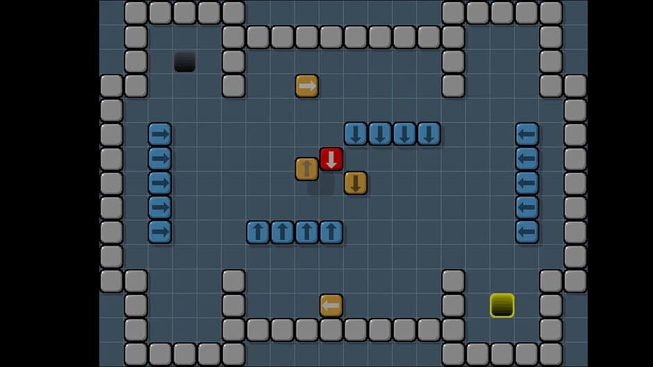 Blocking Blocks screenshot