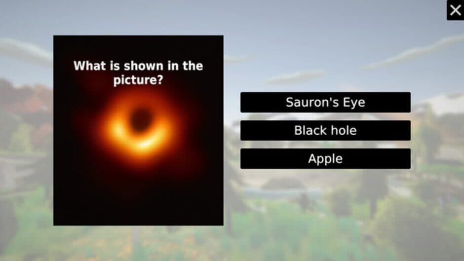 Questinarium screenshot