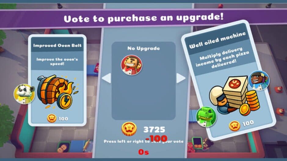 Pizza Panic! screenshot