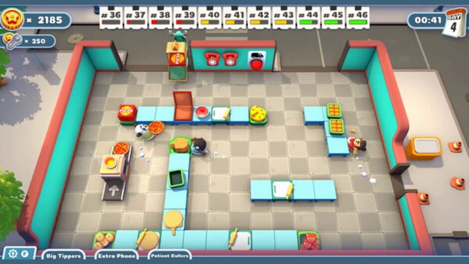 Pizza Panic! screenshot