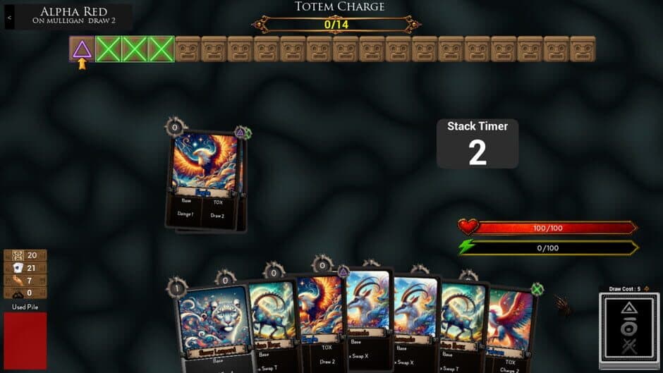 Jumara screenshot