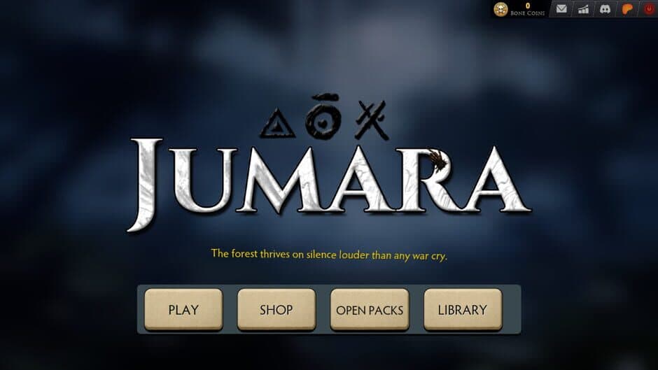 Jumara screenshot