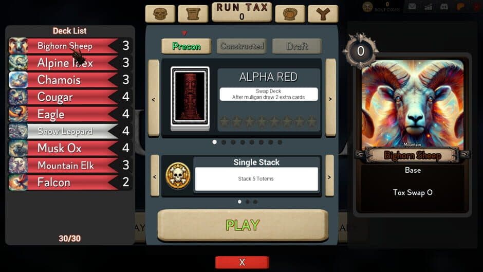 Jumara screenshot