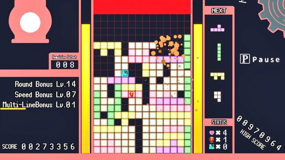 Zeri Factory screenshot