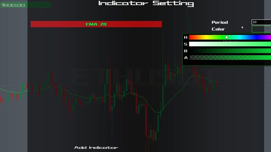 TradingLife screenshot