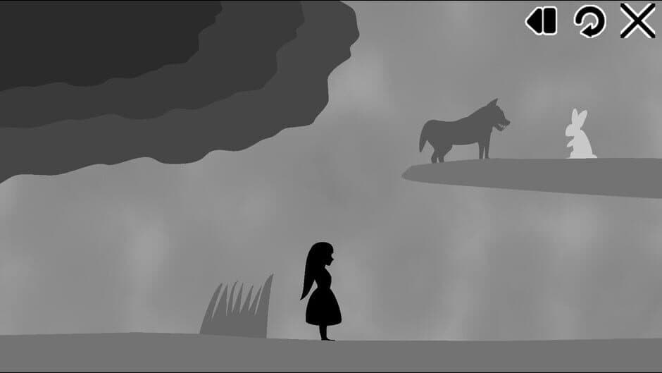 The Girl Walks Back screenshot
