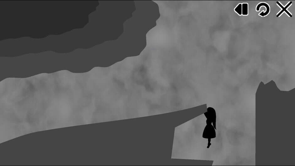 The Girl Walks Back screenshot