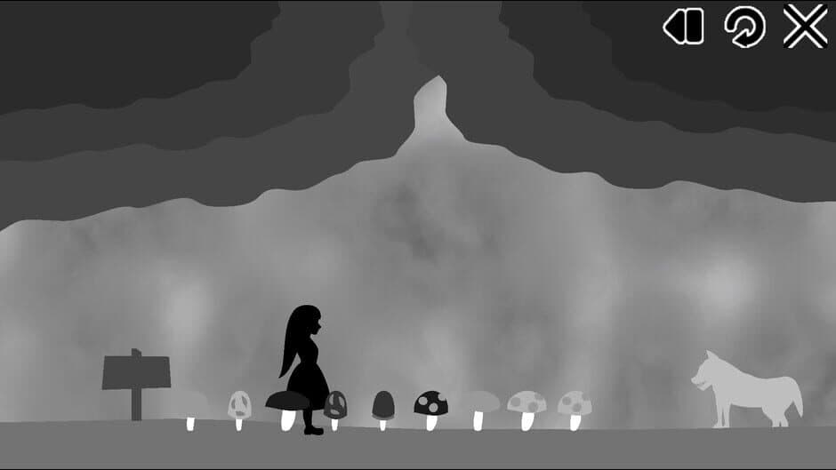 The Girl Walks Back screenshot