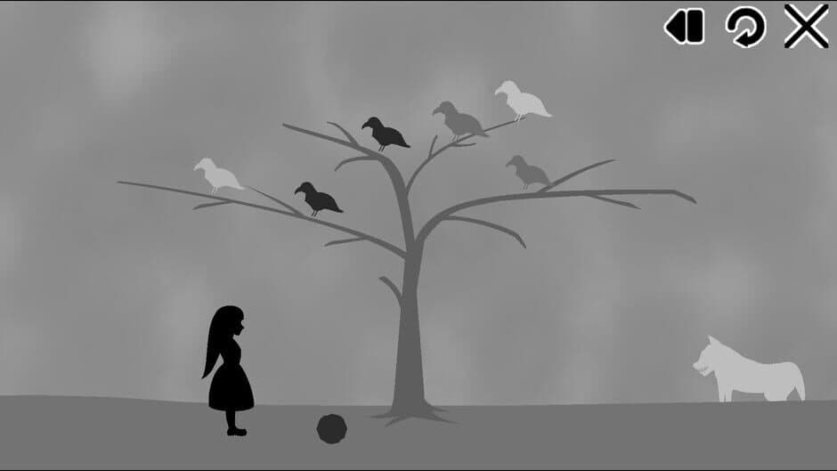 The Girl Walks Back screenshot