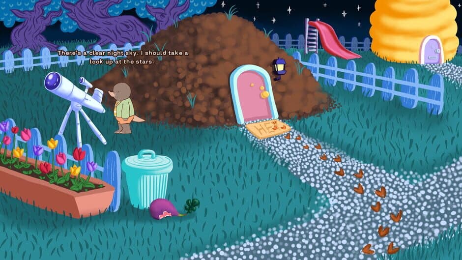 Mole's Best Friend screenshot