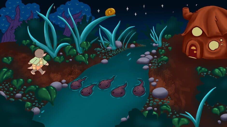 Mole's Best Friend screenshot