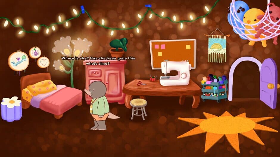 Mole's Best Friend screenshot