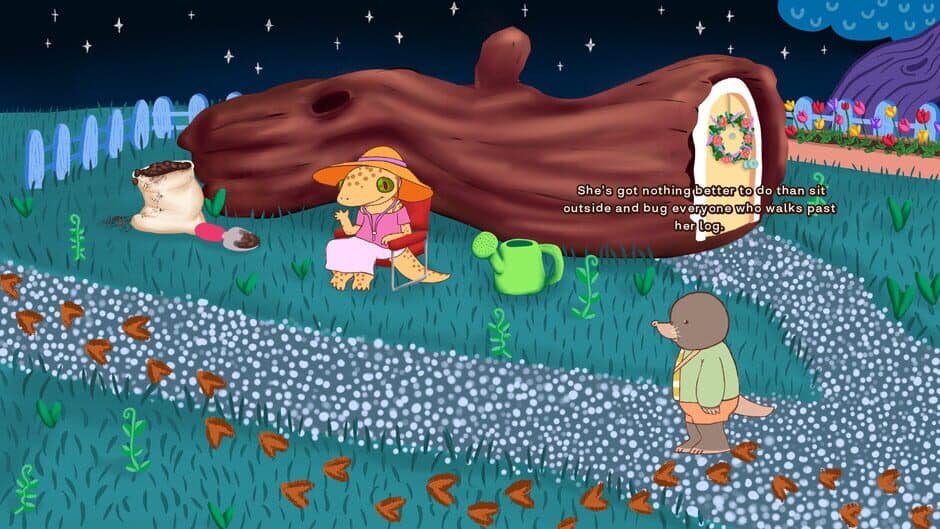 Mole's Best Friend screenshot