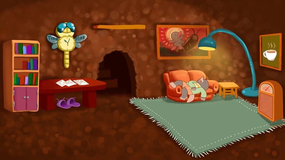 Mole's Best Friend screenshot