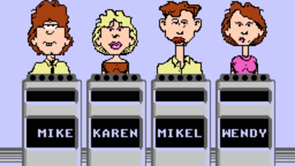 Super Jeopardy! screenshot