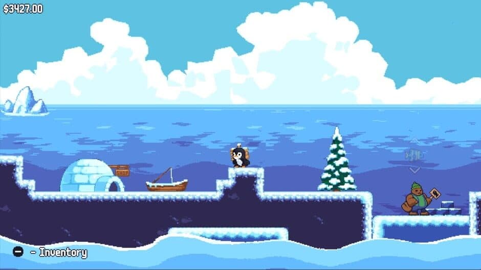 Penguin screenshot