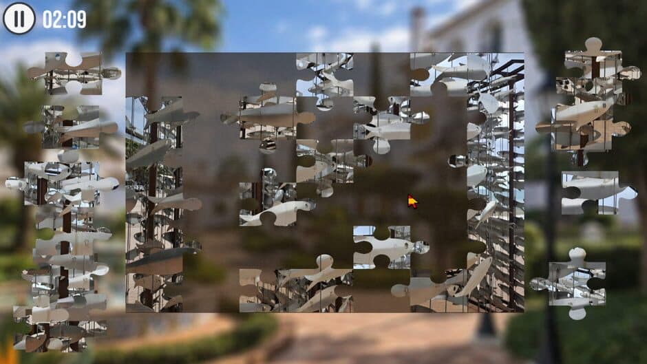 Jigsaw Puzzle Passport: Spain screenshot