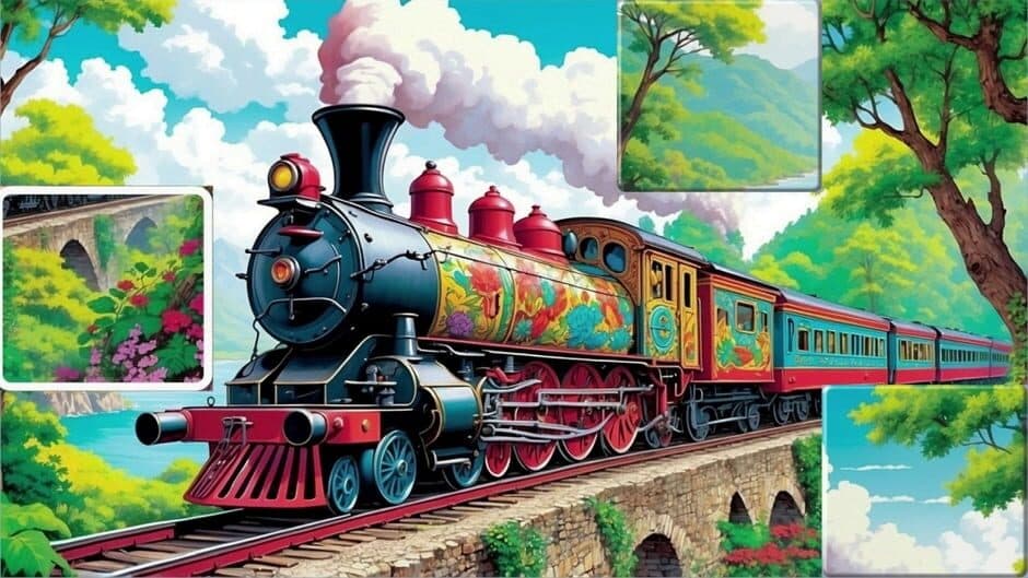 Splash of Color screenshot