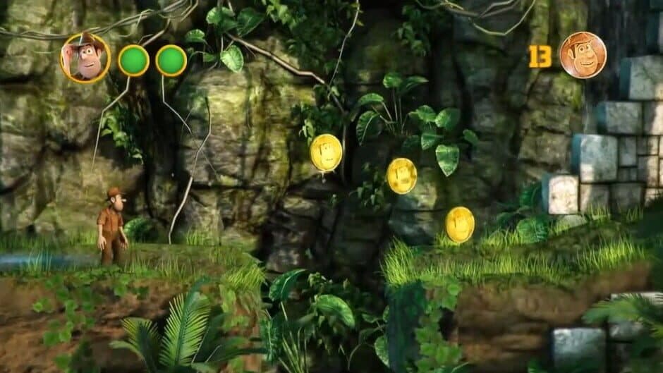 Tadeo Jones y el Manuscrito Perdido screenshot