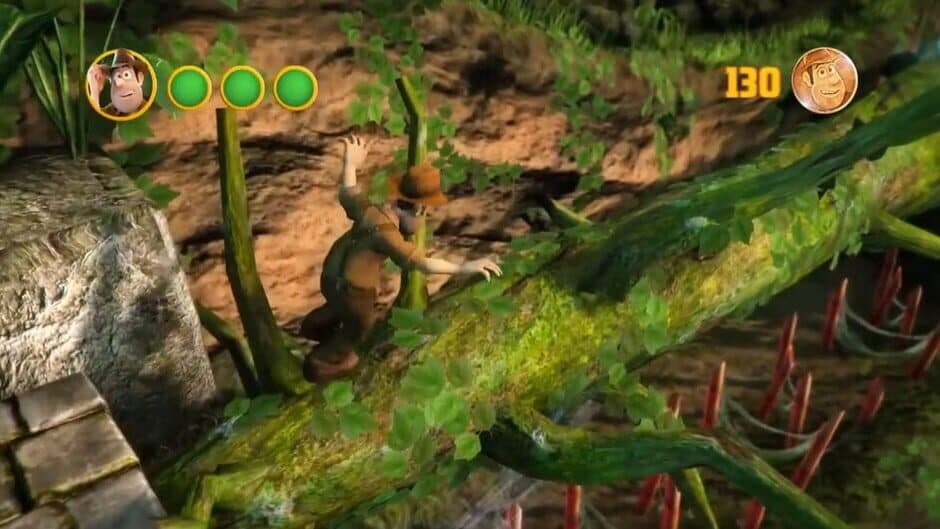 Tadeo Jones y el Manuscrito Perdido screenshot