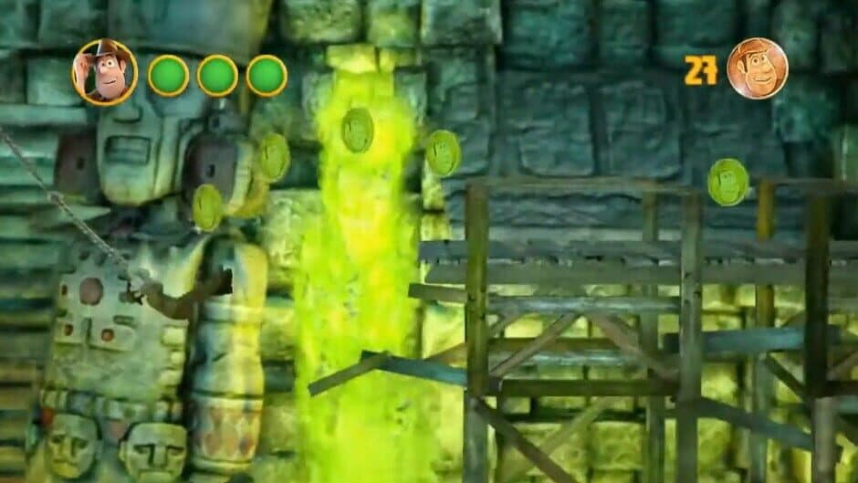 Tadeo Jones y el Manuscrito Perdido screenshot