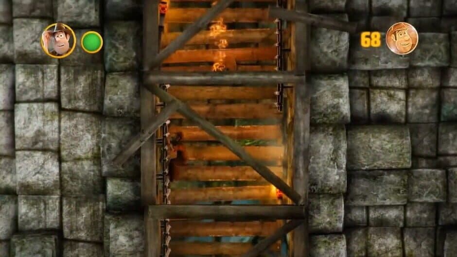 Tadeo Jones y el Manuscrito Perdido screenshot
