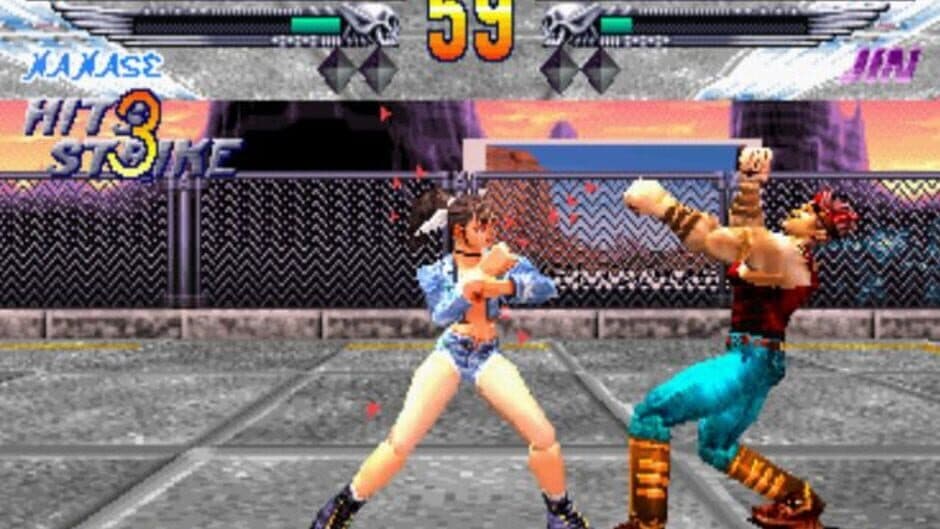 Yusha: Heaven's Gate screenshot