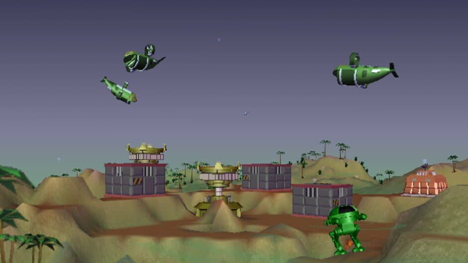 Monsteca Corral screenshot