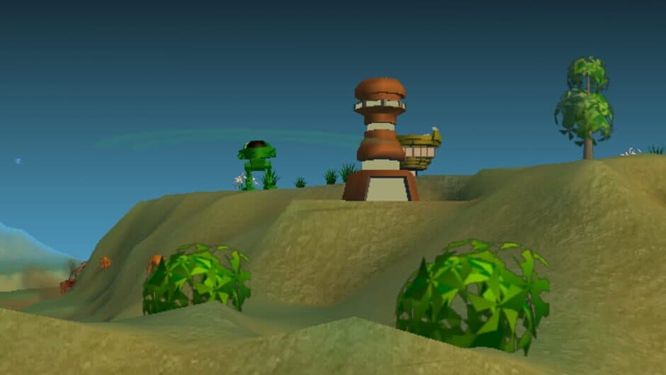 Monsteca Corral screenshot