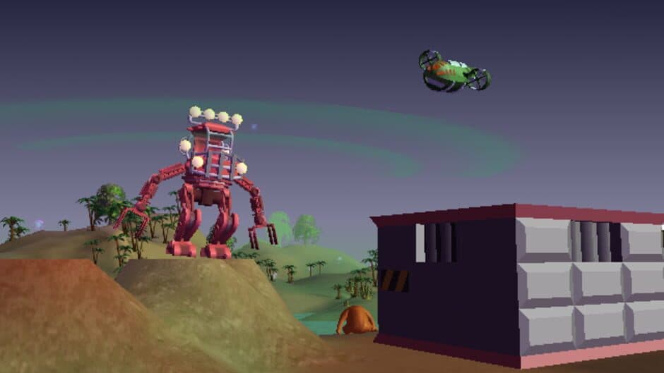 Monsteca Corral screenshot