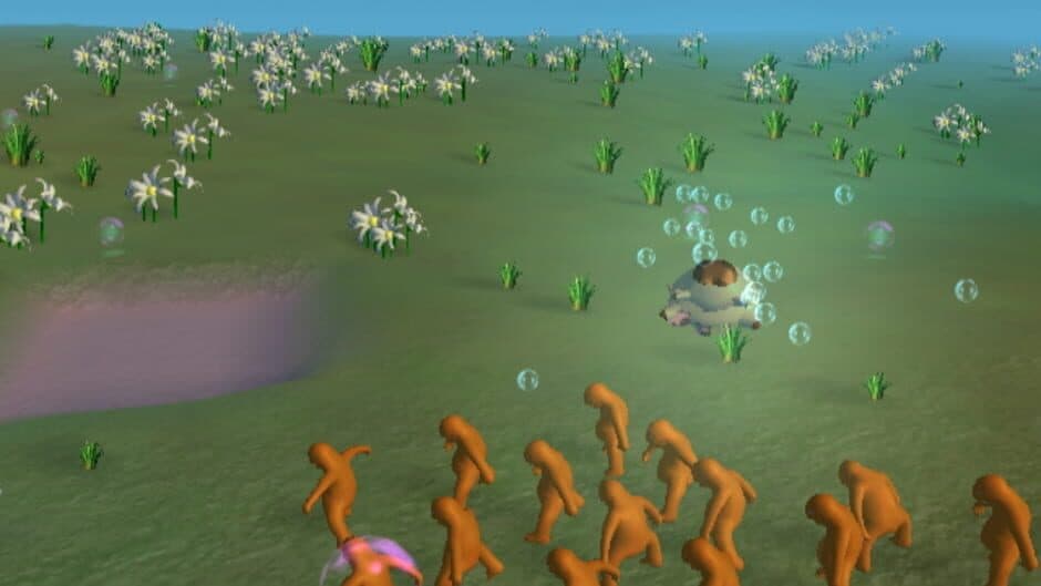 Monsteca Corral screenshot