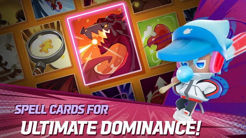 Cookie Run: OvenSmash screenshot