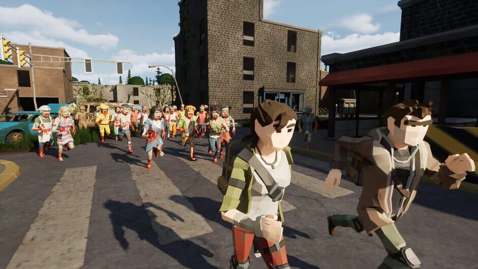 Survival of Runt screenshot